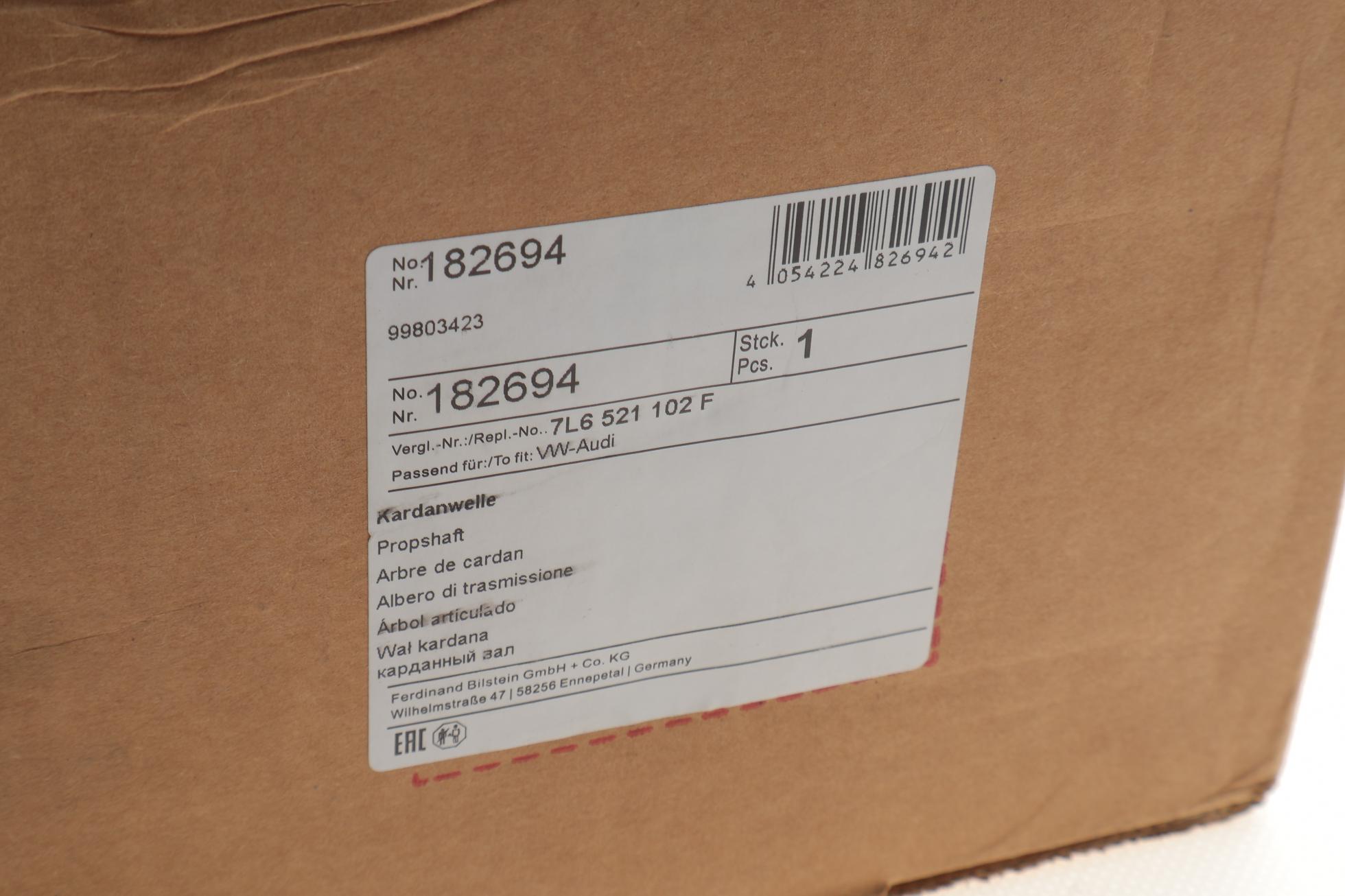 182694 FEBI BILSTEIN